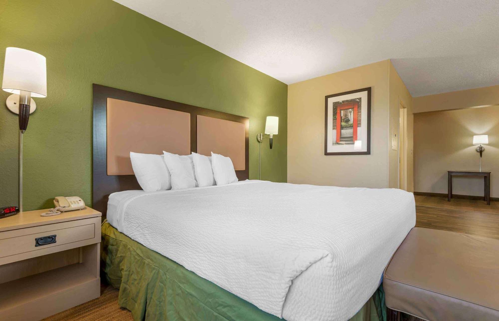 Extended Stay America Suites - Buffalo - Амхерст Экстерьер фото