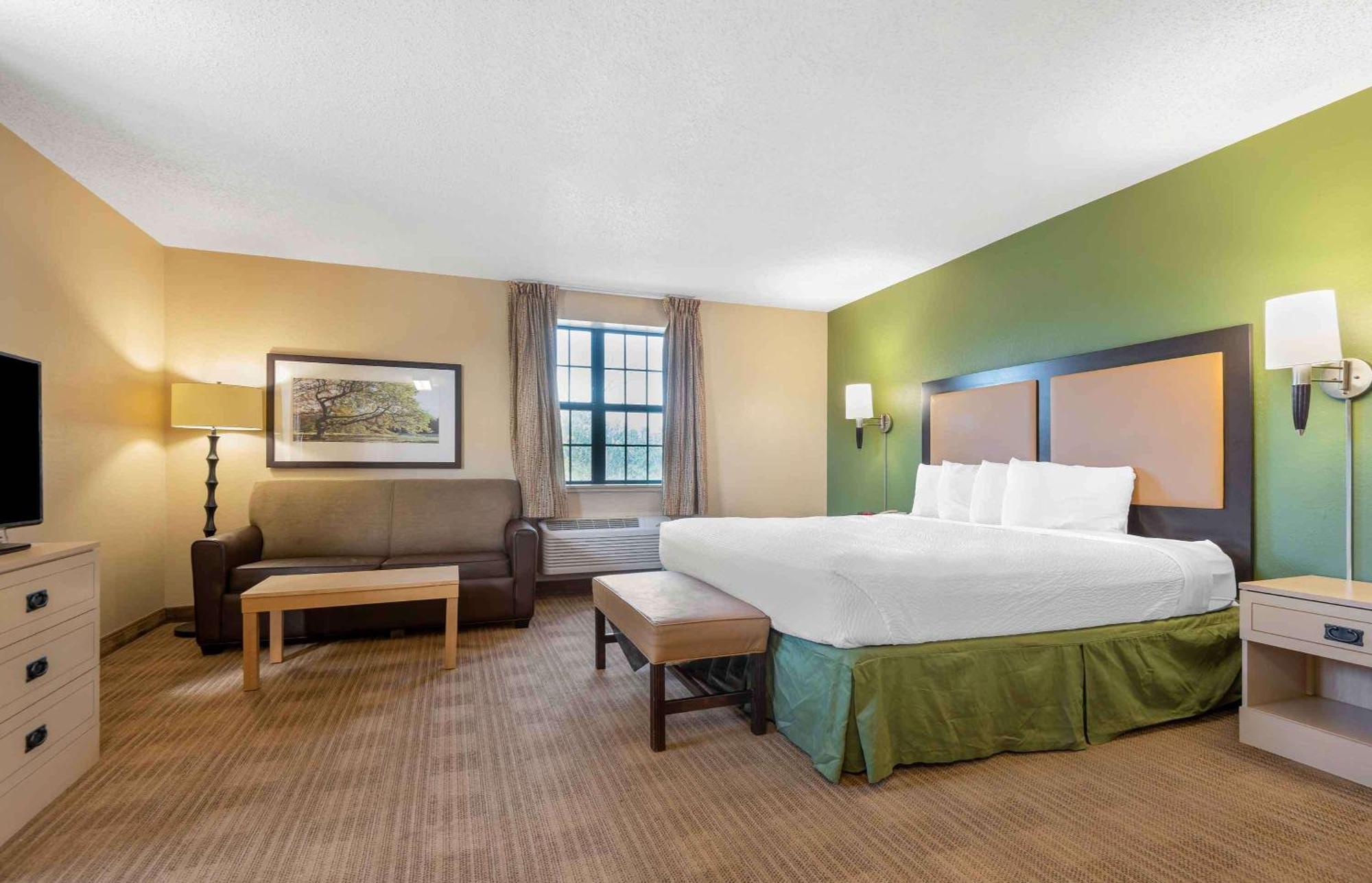 Extended Stay America Suites - Buffalo - Амхерст Экстерьер фото