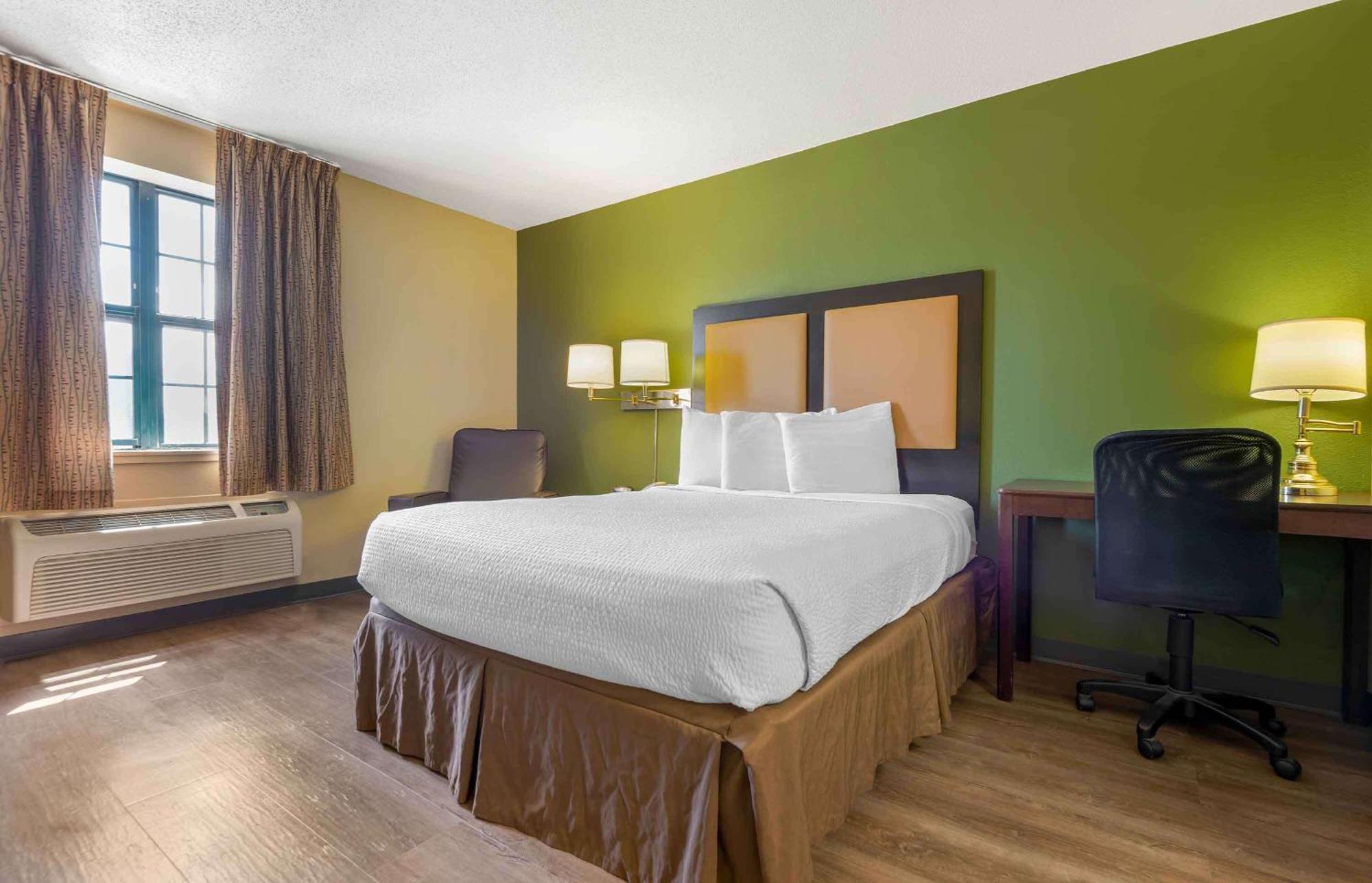 Extended Stay America Suites - Buffalo - Амхерст Экстерьер фото