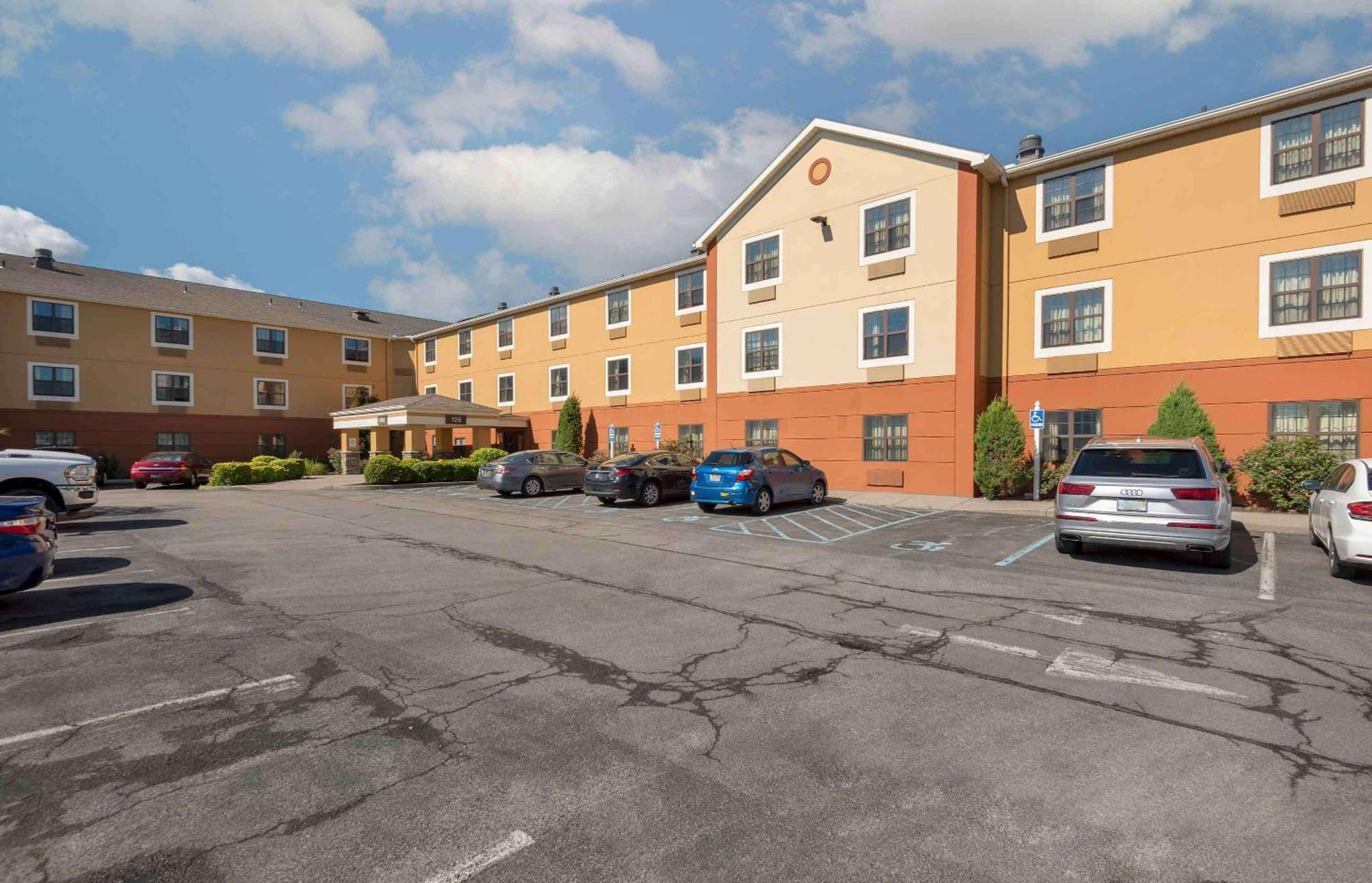 Extended Stay America Suites - Buffalo - Амхерст Экстерьер фото